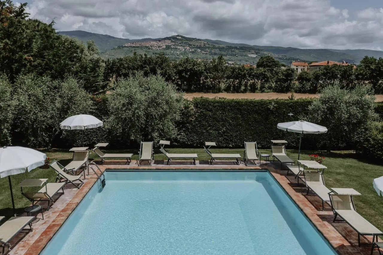 Il Giardino Degli Ulivi Apartment Cortona