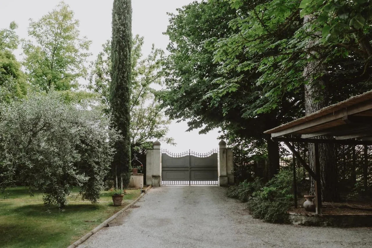 Il Giardino Degli Ulivi Apartment Cortona