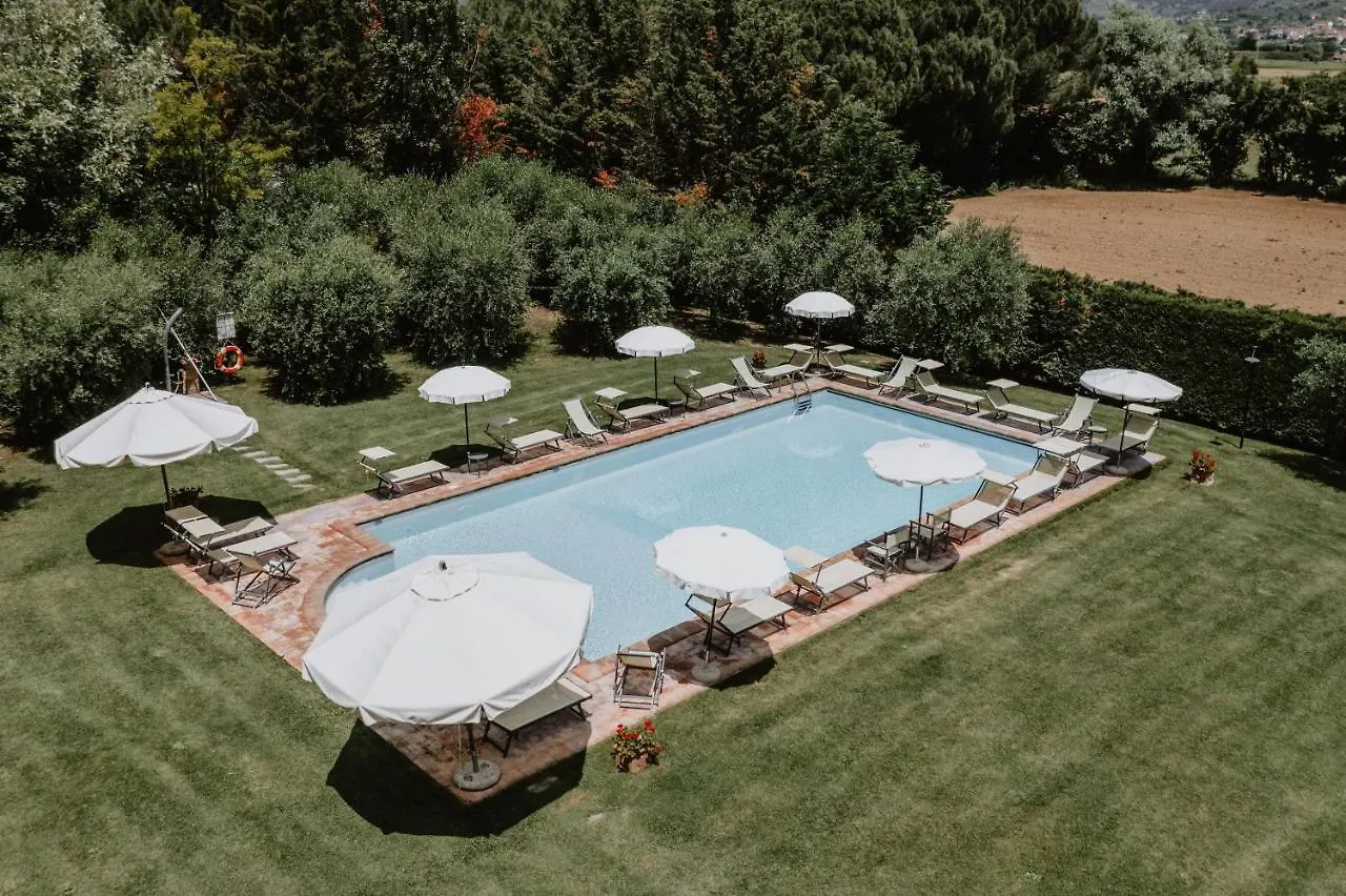 Il Giardino Degli Ulivi Apartment Cortona