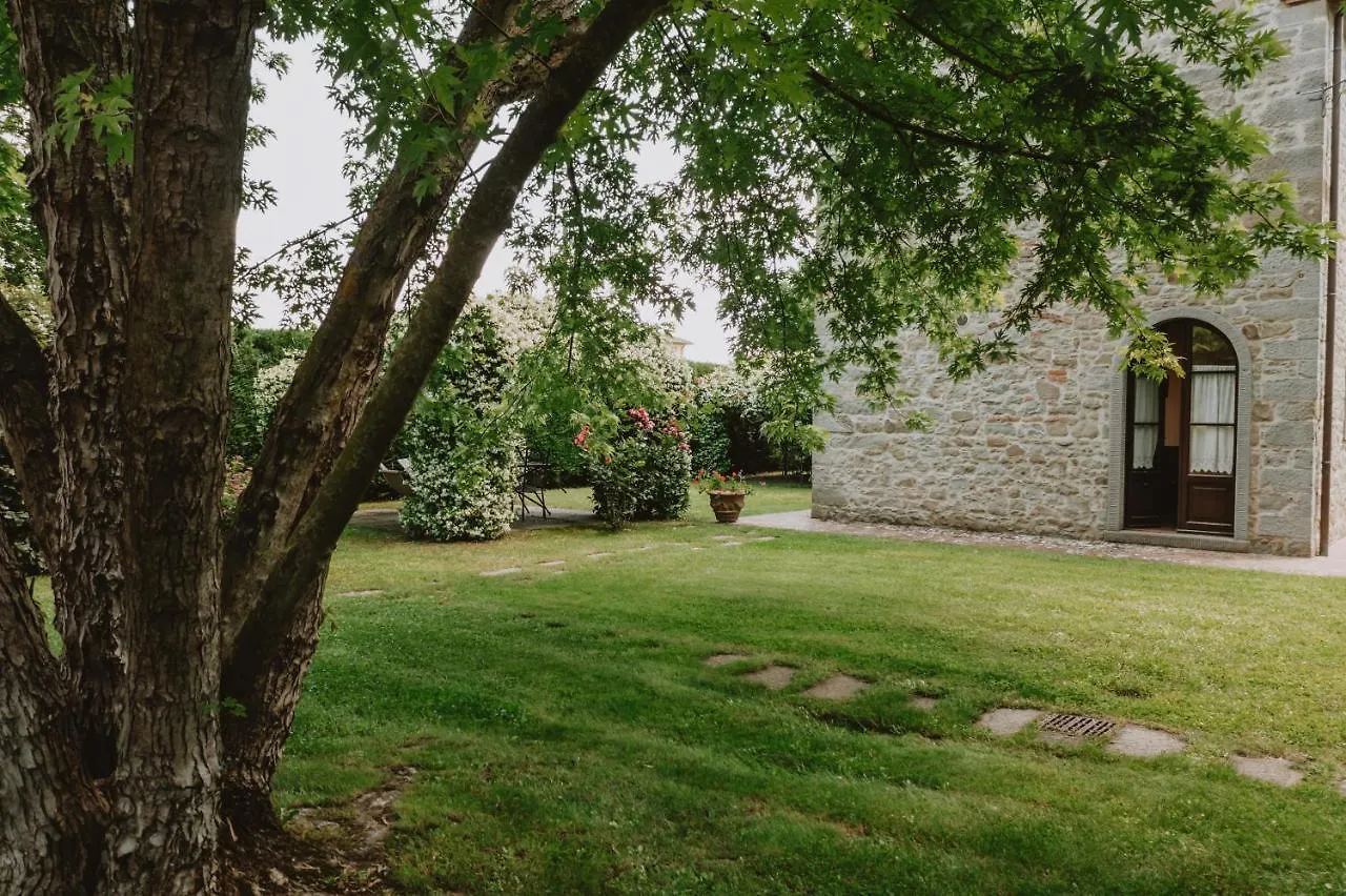 Il Giardino Degli Ulivi Apartment Cortona 0*,