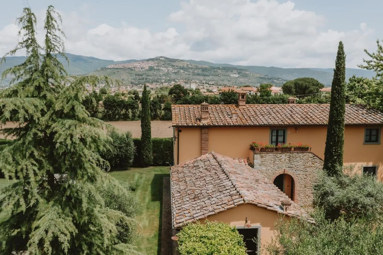Il Giardino Degli Ulivi Apartment Cortona