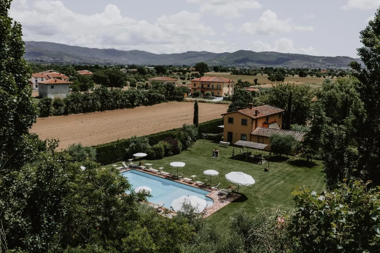 Il Giardino Degli Ulivi Apartment Cortona