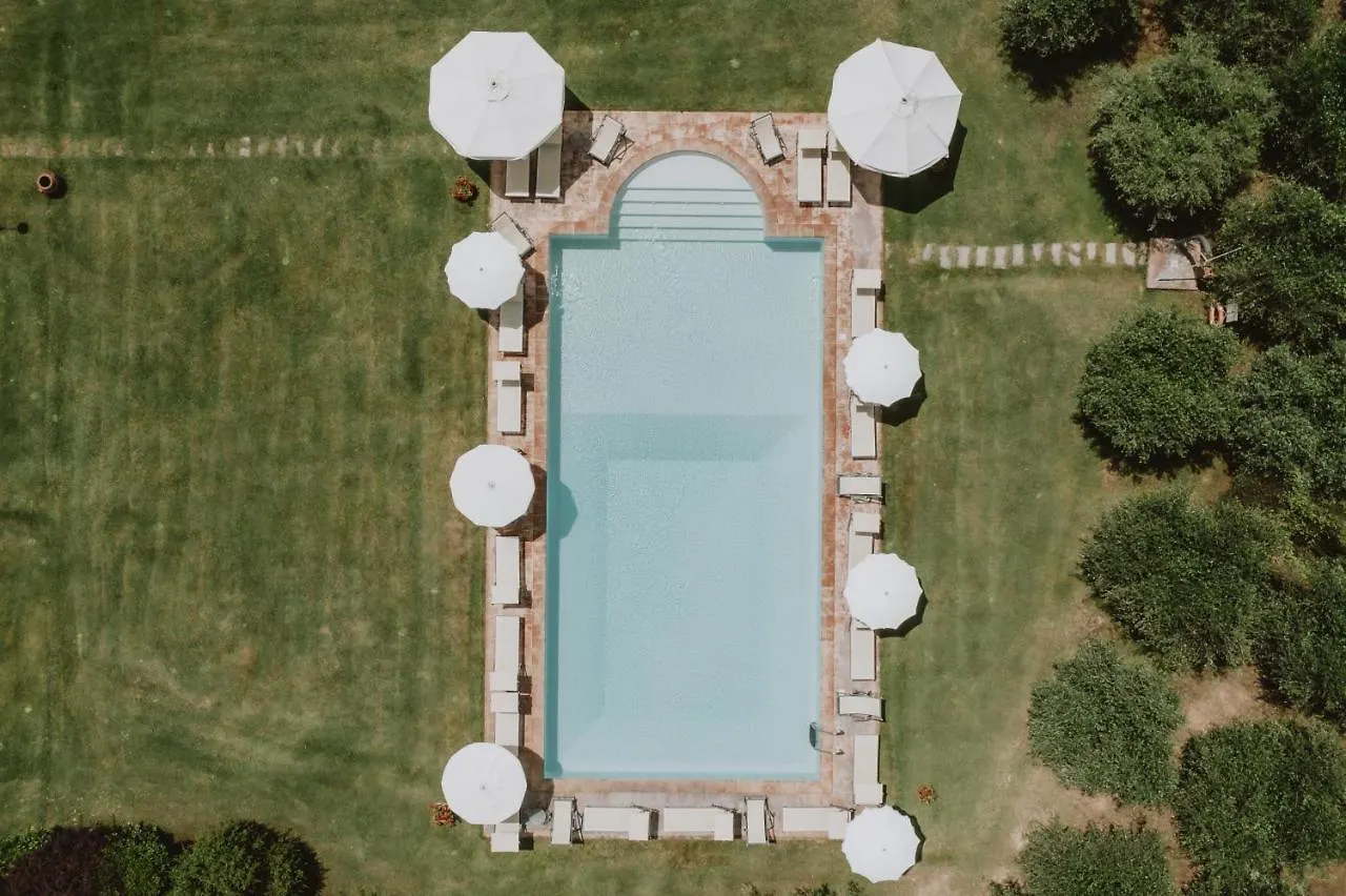 Il Giardino Degli Ulivi Apartment Cortona 0*,