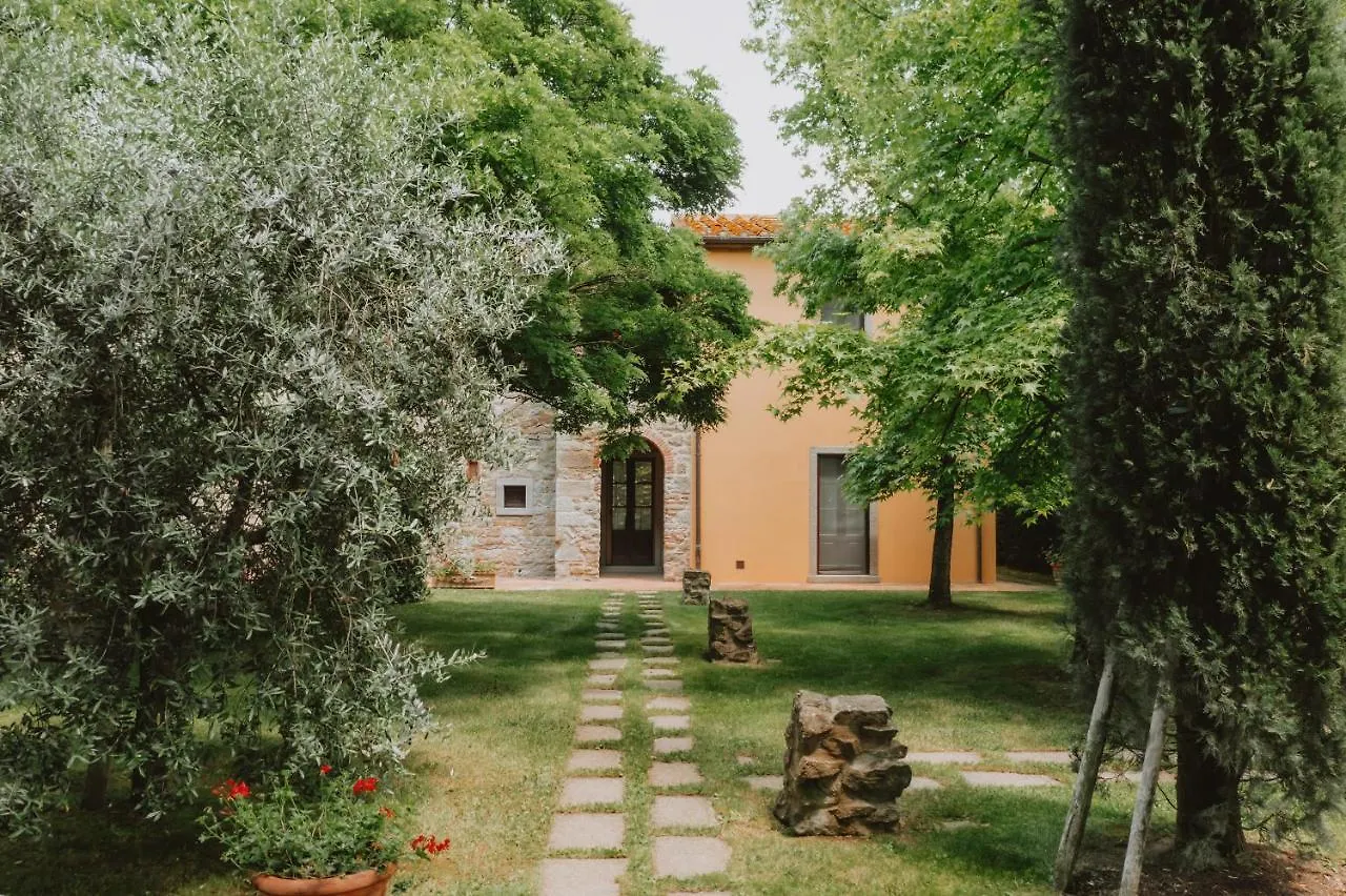 Il Giardino Degli Ulivi Apartment Cortona