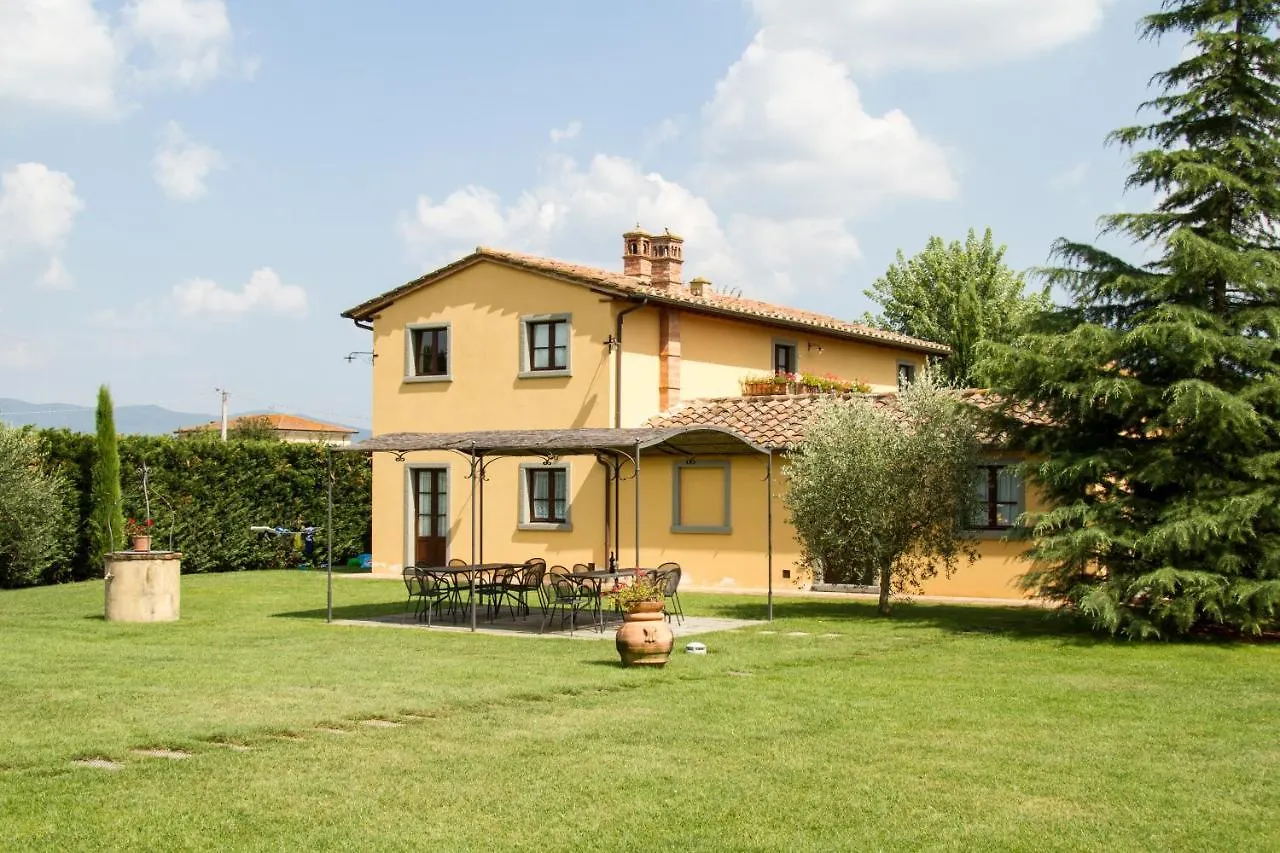 Il Giardino Degli Ulivi Apartment Cortona Italy