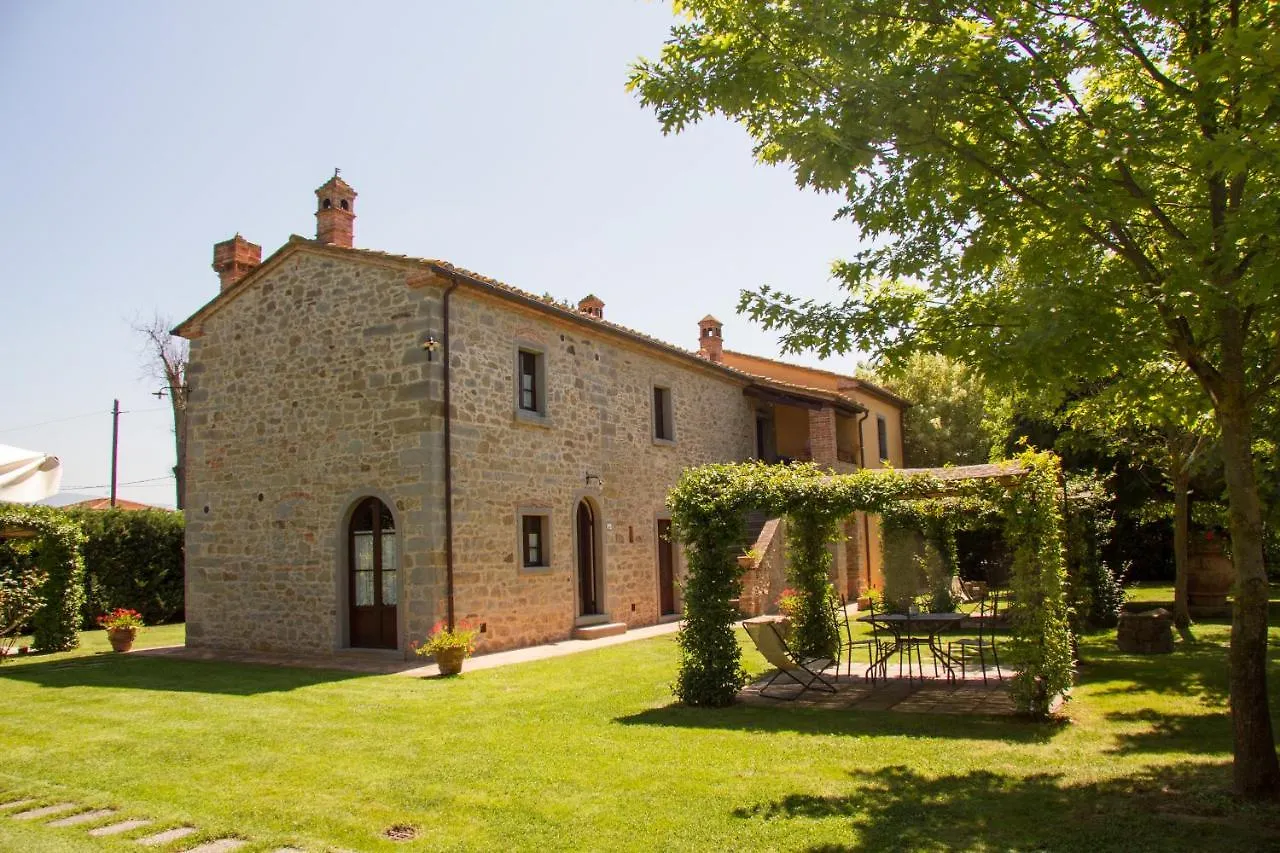 Il Giardino Degli Ulivi Apartment Cortona 0*,  Italy