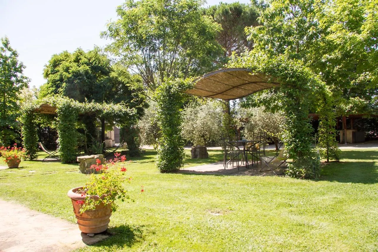 Il Giardino Degli Ulivi Apartment Cortona