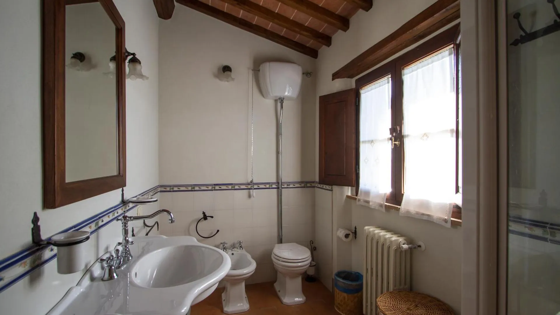 Il Giardino Degli Ulivi Apartment Cortona 0*,