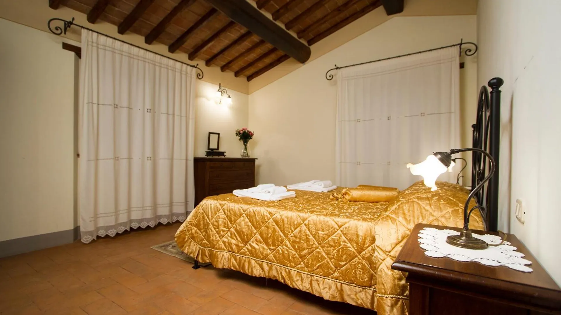 Il Giardino Degli Ulivi Apartment Cortona