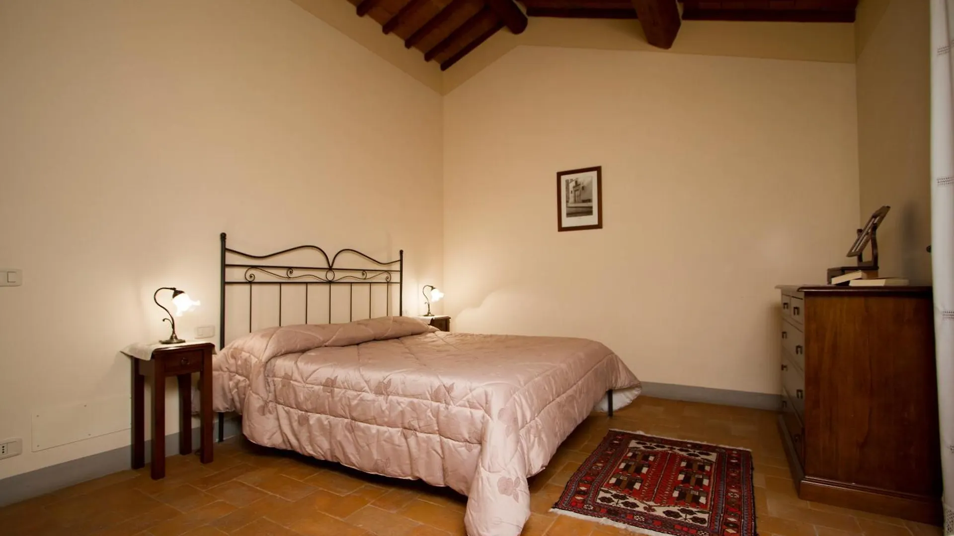Il Giardino Degli Ulivi Apartment Cortona
