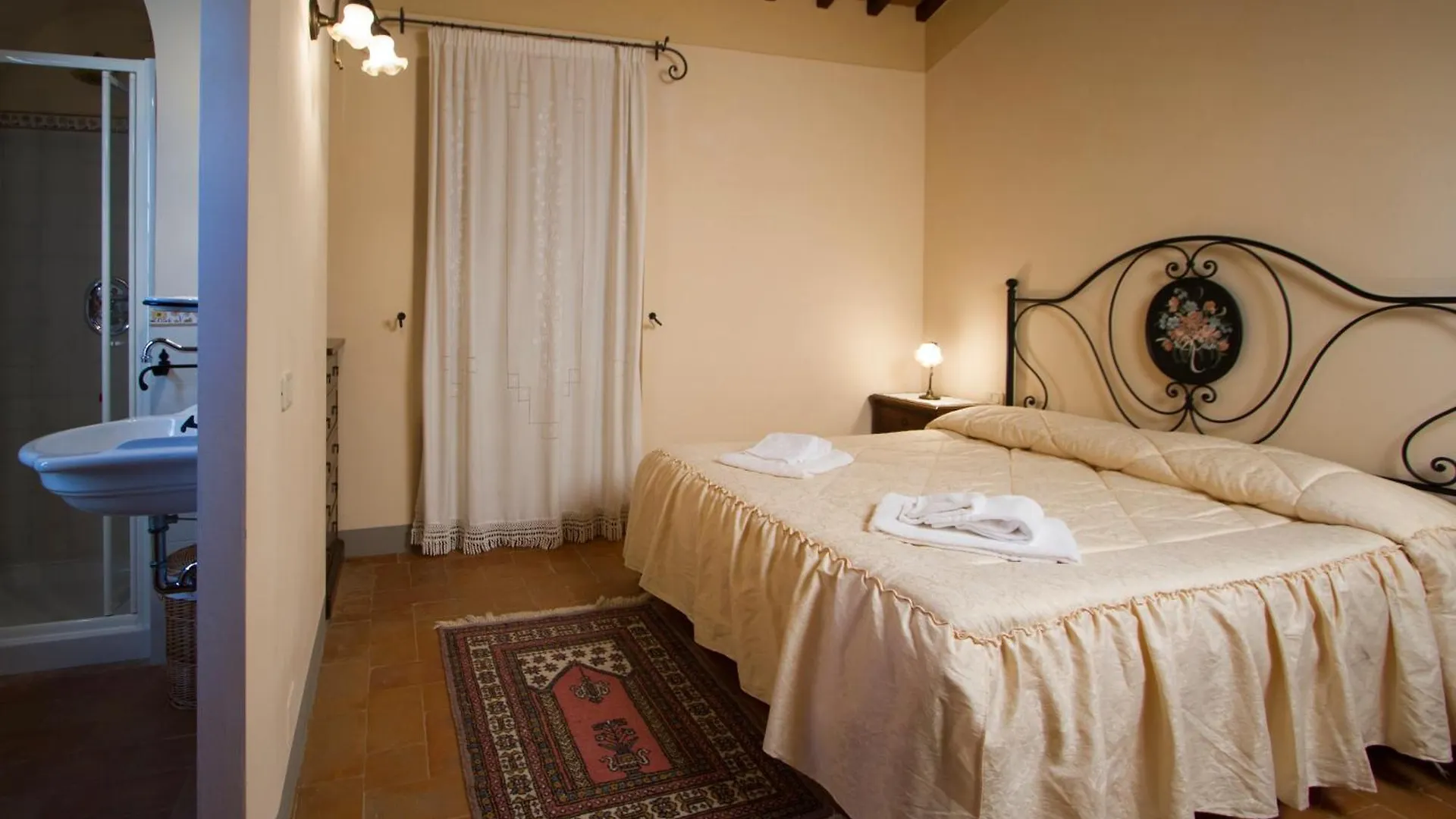 Il Giardino Degli Ulivi Apartment Cortona 0*,