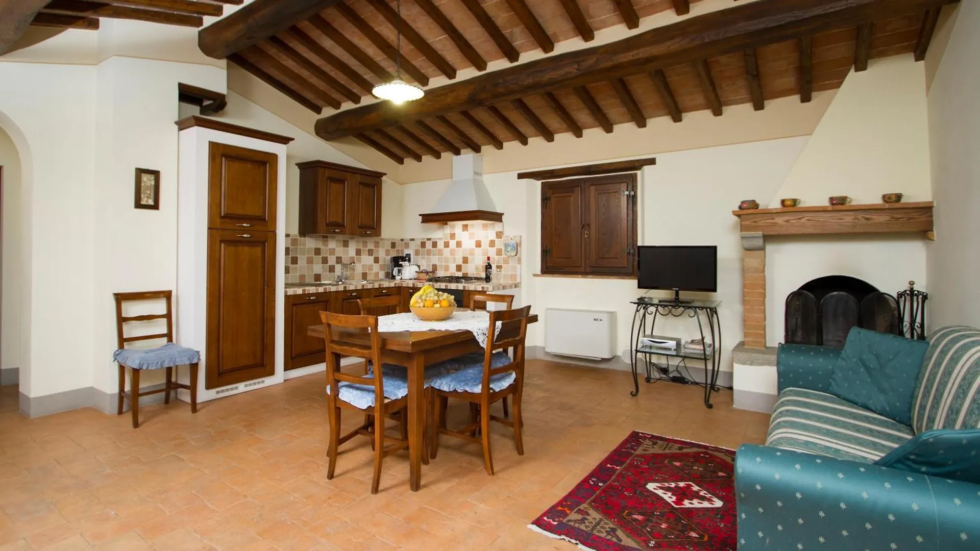 Il Giardino Degli Ulivi Apartment Cortona Italy