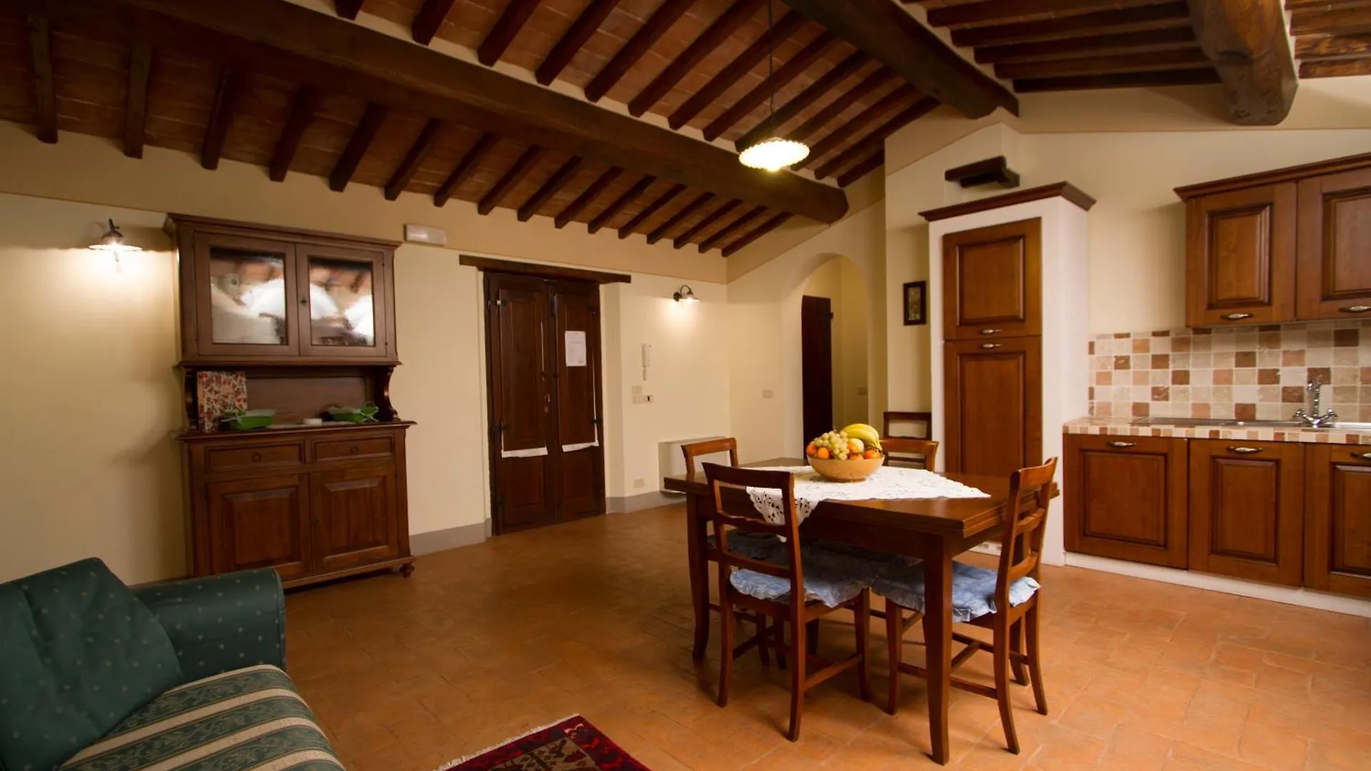 Il Giardino Degli Ulivi Apartment Cortona 0*,  Italy