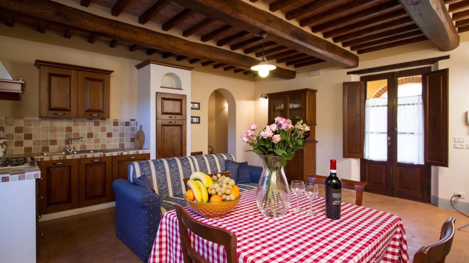 Il Giardino Degli Ulivi Apartment Cortona
