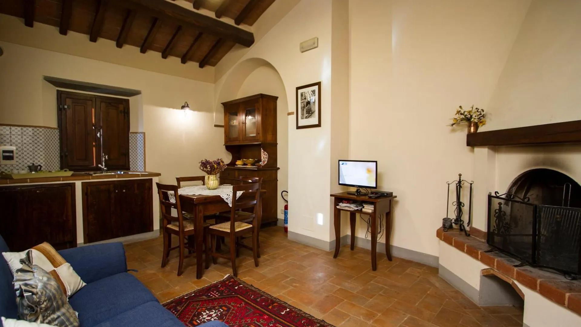 Il Giardino Degli Ulivi Apartment Cortona 0*,  Italy