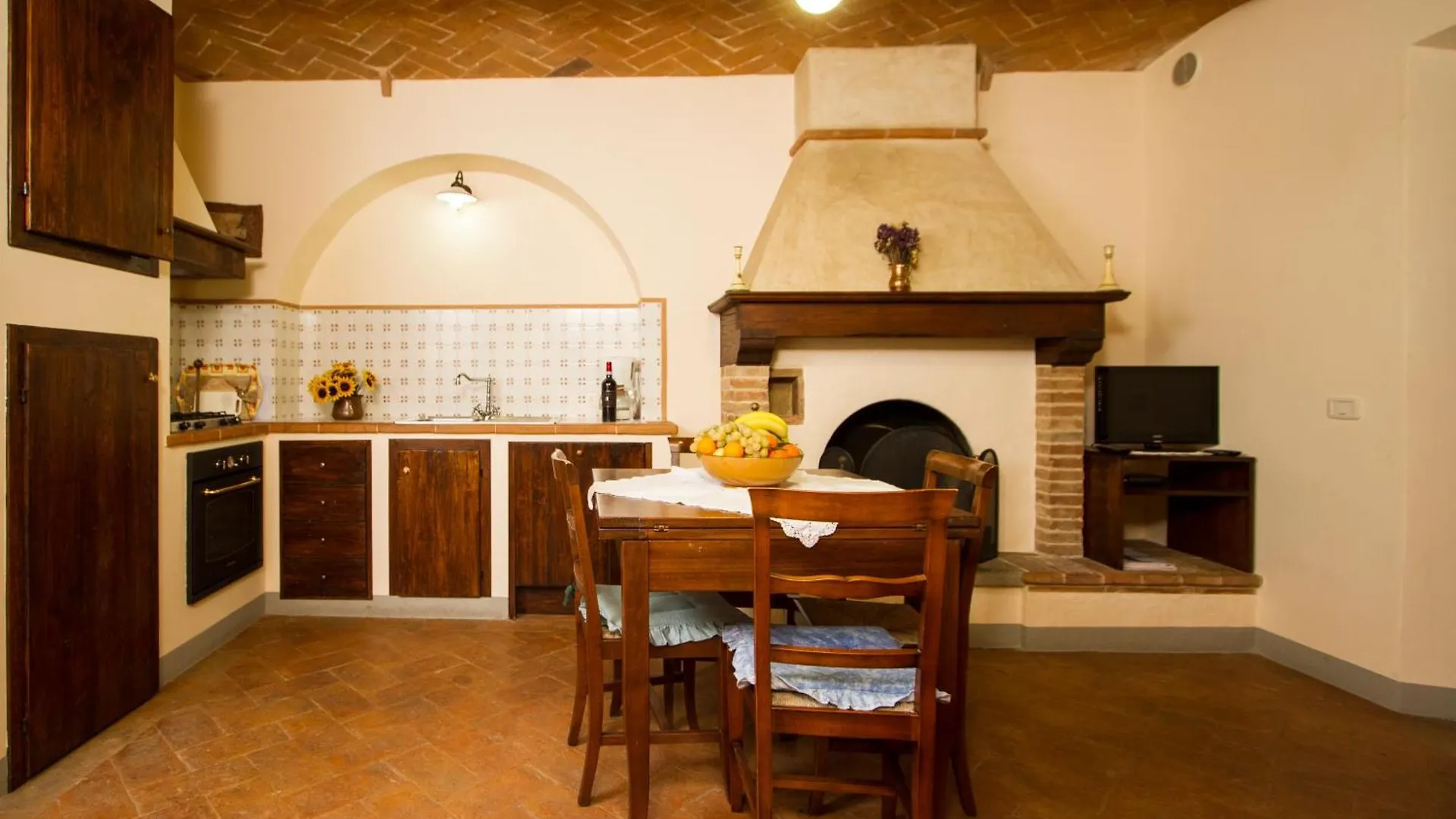 Il Giardino Degli Ulivi Apartment Cortona