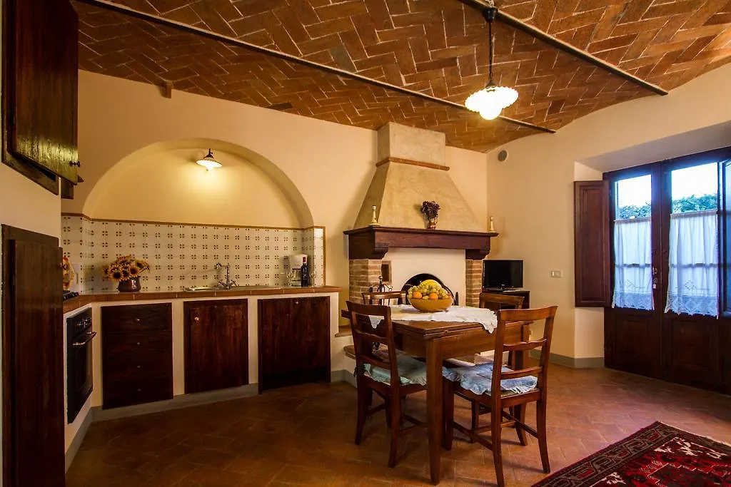 Il Giardino Degli Ulivi Apartment Cortona