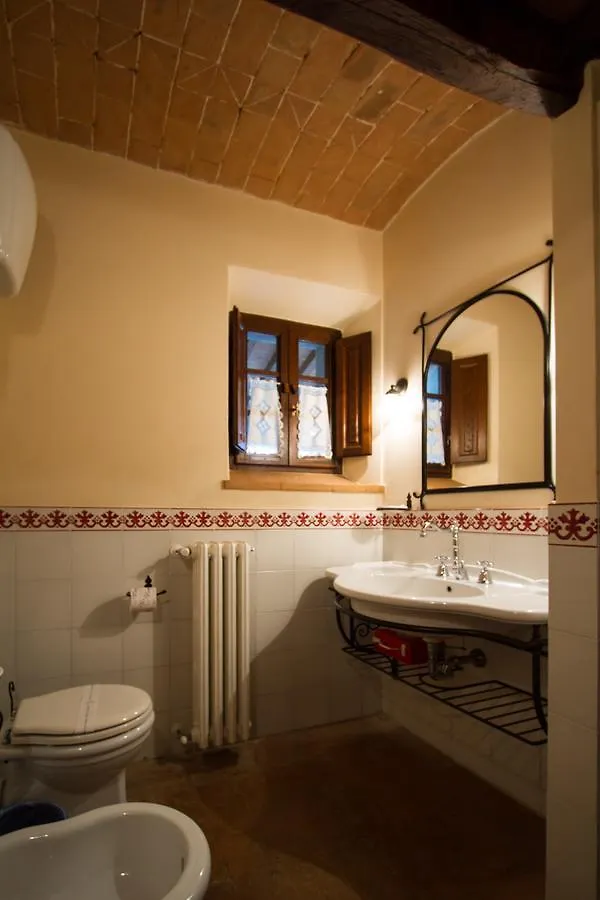 Il Giardino Degli Ulivi Apartment Cortona