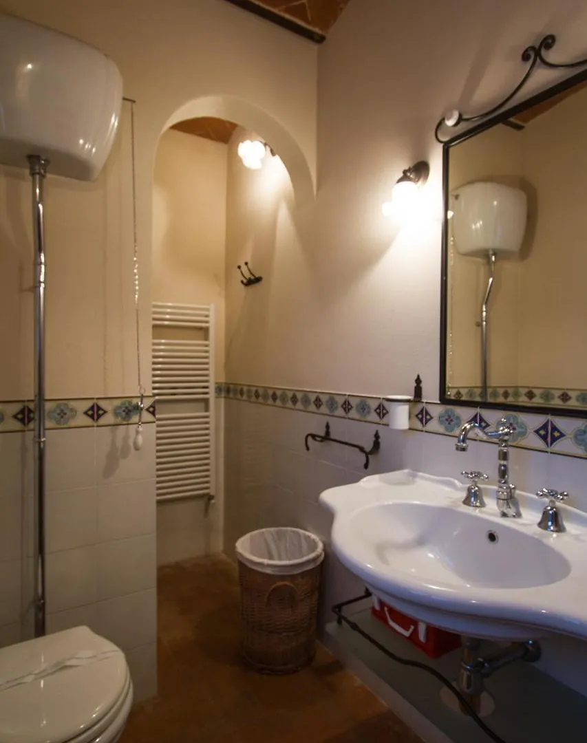 Il Giardino Degli Ulivi Apartment Cortona